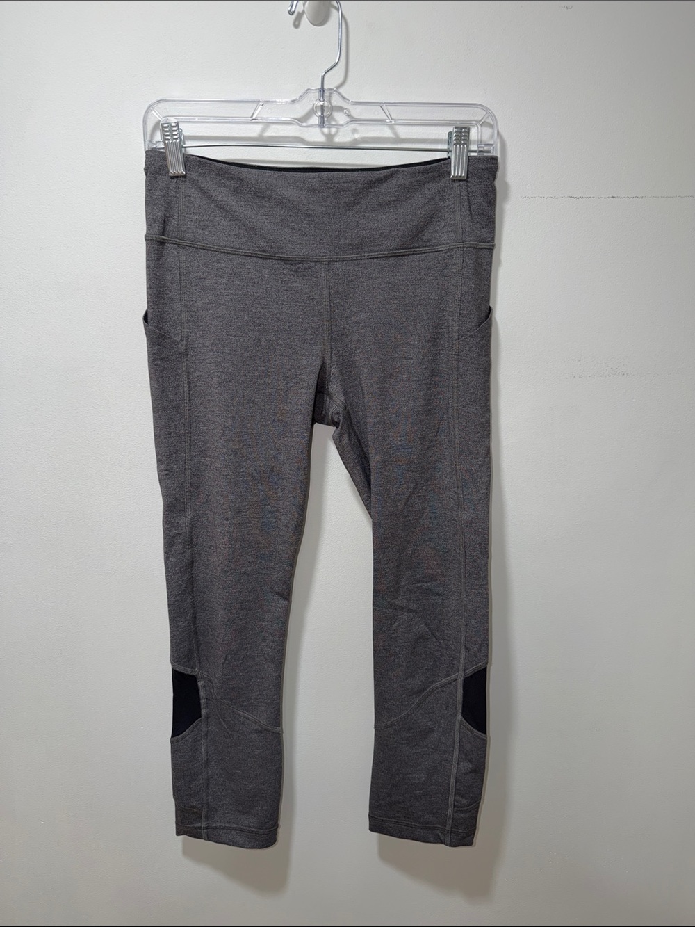 Lululemon Women’s Wunder Train POCKETS Legging Size 6 Running Yoga Outdoor Trail